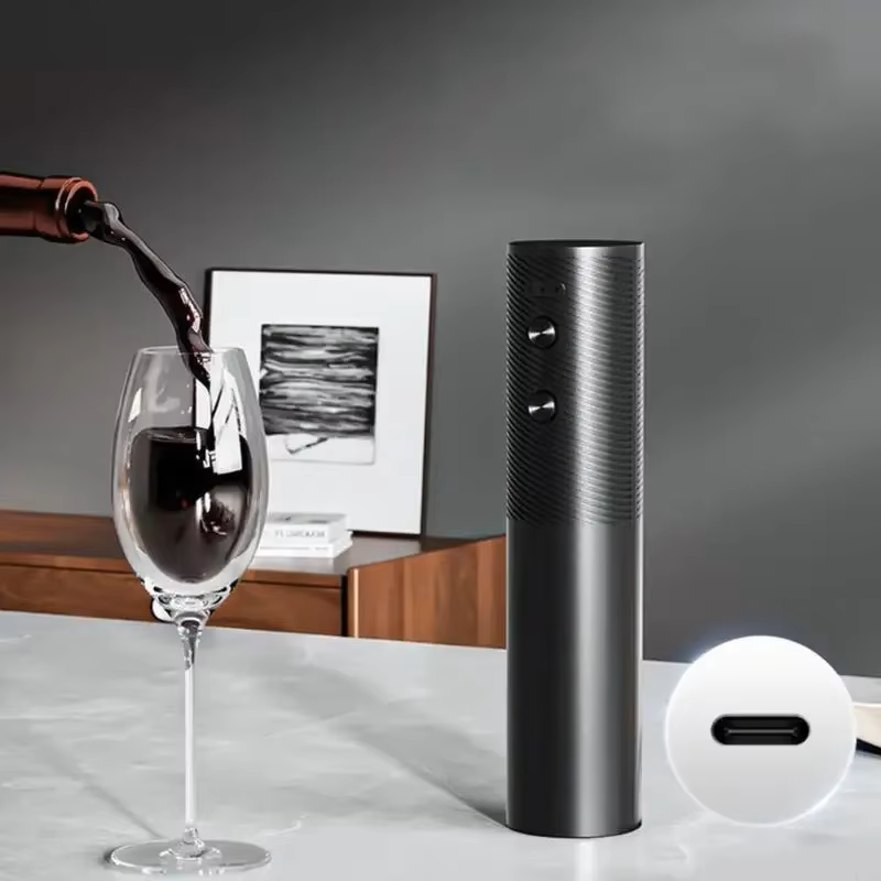 Sacacorchos Eléctrico para Bot - Wine Opener Electric reseña y precio