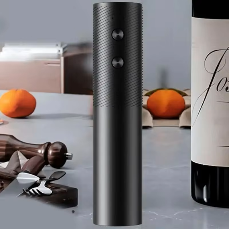 Sacacorchos Eléctrico para Bot - Wine Opener Electric reseña y precio