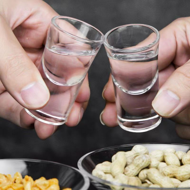 Vaso de chupito para Baijiu de - Wine Vodka Beer reseña y precio