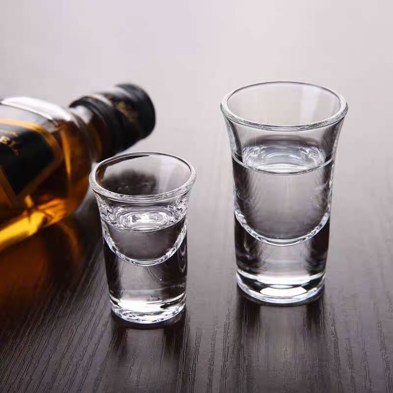 Vaso de chupito para Baijiu de - Wine Vodka Beer reseña y precio