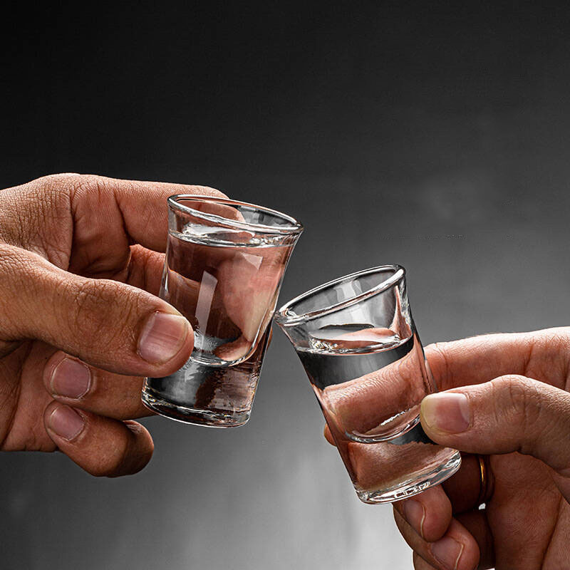 Vaso de chupito para Baijiu de - Wine Vodka Beer reseña y precio
