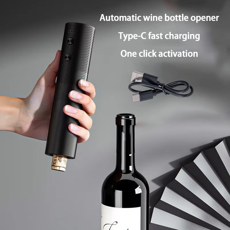 Sacacorchos Eléctrico Automáti - Wine Opener Electric reseña y precio