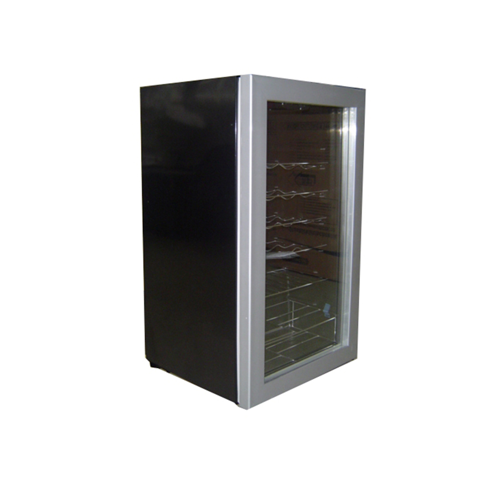 Refrigerador de vino eléctrico - Beer Wine Zone reseña y precio