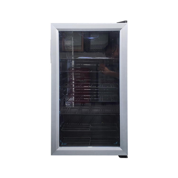 Refrigerador de vino eléctrico - Beer Wine Zone reseña y precio