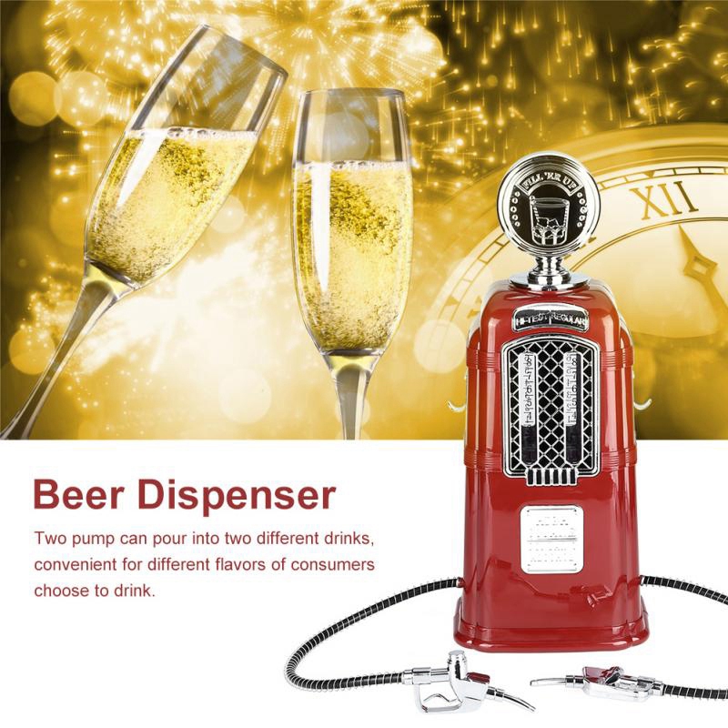 Dispensador de cerveza de gaso - Wine To Beer Alcohol reseña y precio