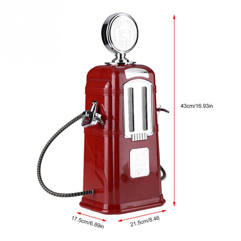 Dispensador de cerveza de gaso - Wine To Beer Alcohol reseña y precio