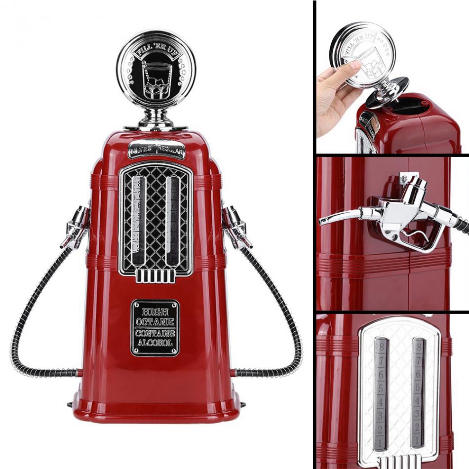 Dispensador de cerveza de gaso - Wine To Beer Alcohol reseña y precio