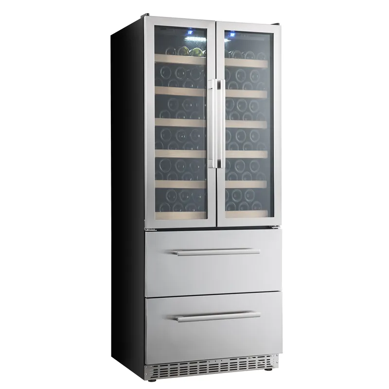 NE-362 Refrigerador de Vino de - Beer Wine Zone reseña y precio