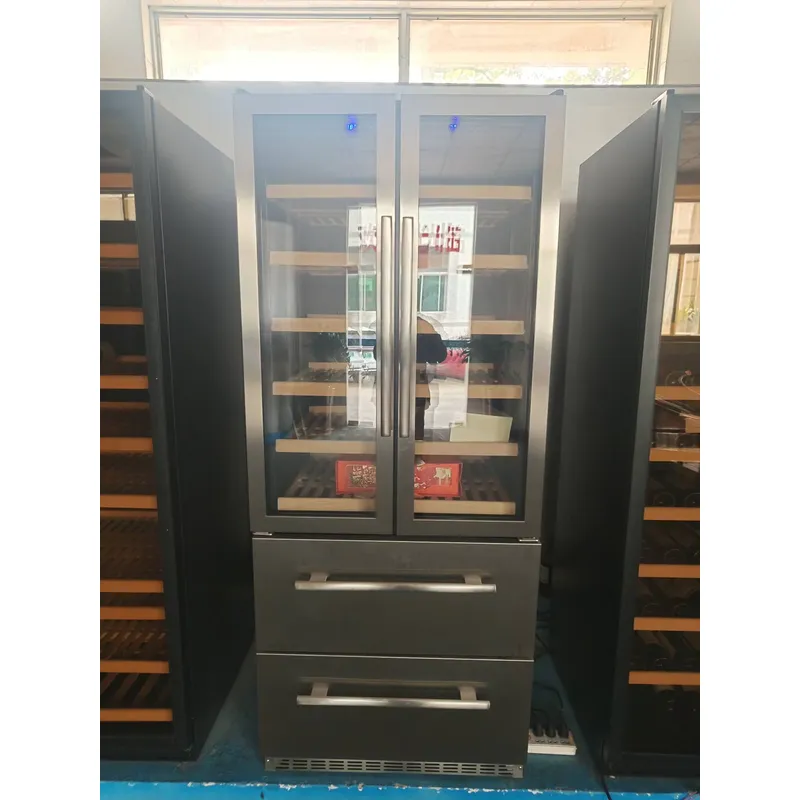 NE-362 Refrigerador de Vino de - Beer Wine Zone reseña y precio