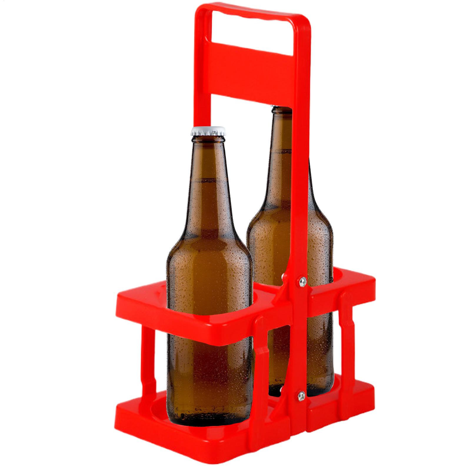 Porta Cervezas Plegable y Port - Wine Beer Rack reseña y precio