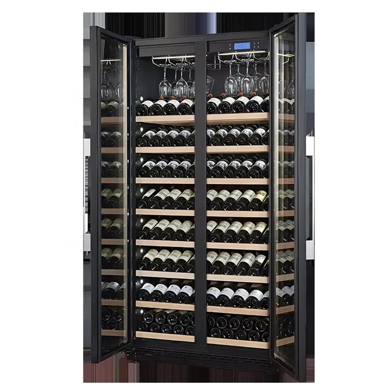 Nevera para vinos de gran capa - Wine Beer Cooler Direct reseña y precio