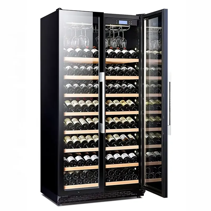 Nevera para vinos de gran capa - Wine Beer Cooler Direct reseña y precio
