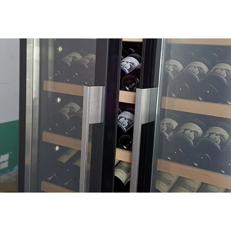 Nevera para vinos de gran capa - Wine Beer Cooler Direct reseña y precio
